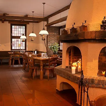 Landgasthof Schenke Hotel 3*